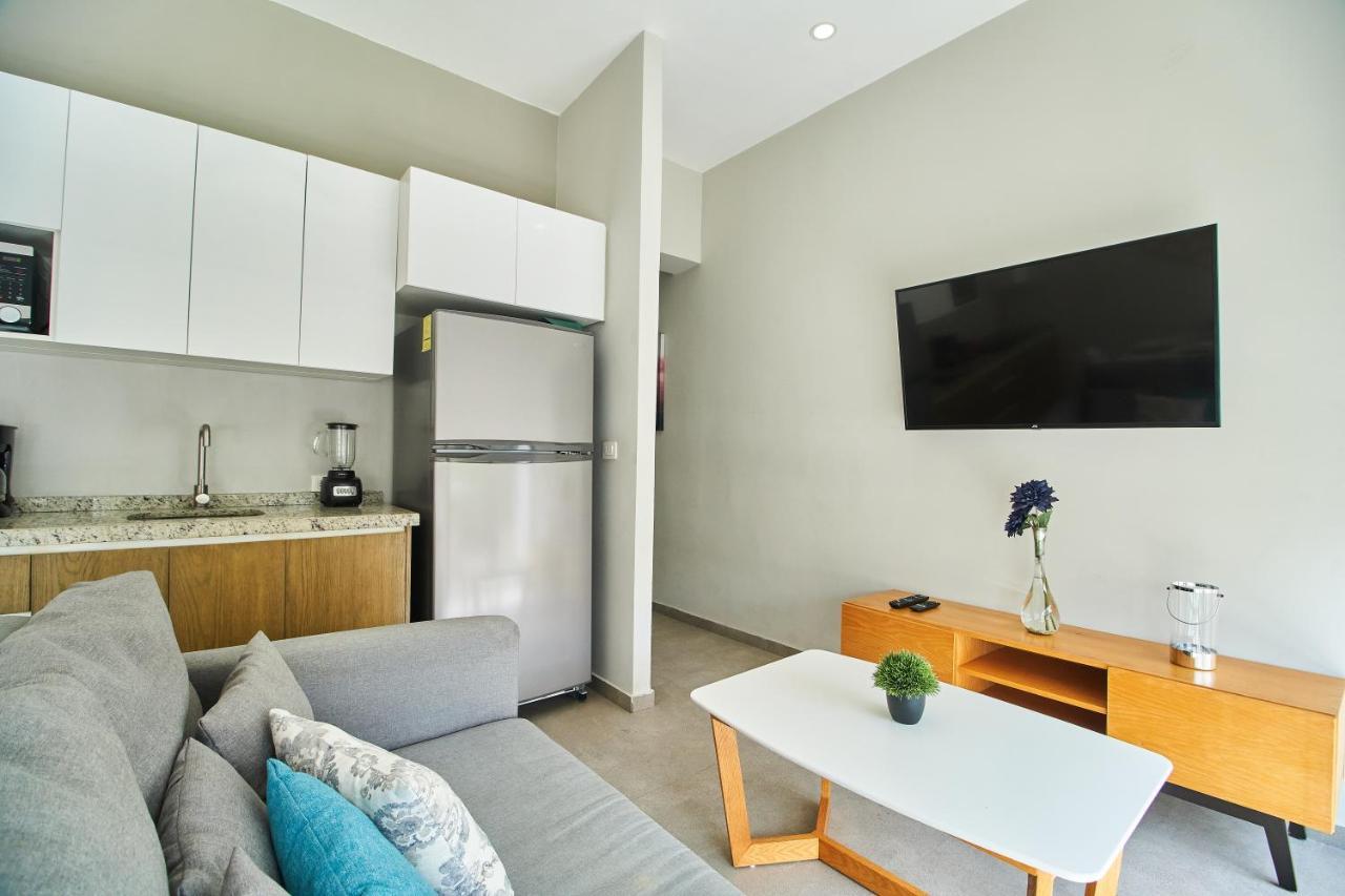 Torre 42 Playa Del Carmen By Lockey Aparthotel Exterior photo