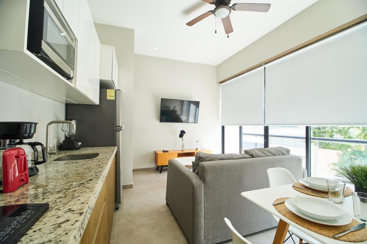 Torre 42 Playa Del Carmen By Lockey Aparthotel Exterior photo