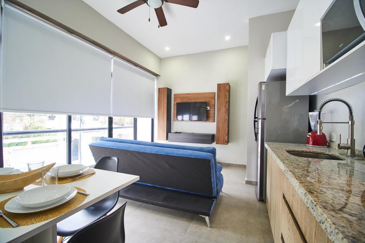 Torre 42 Playa Del Carmen By Lockey Aparthotel Exterior photo